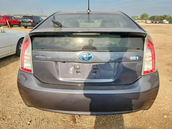 2014 TOYOTA PRIUS