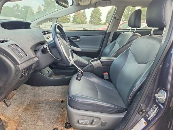 2014 TOYOTA PRIUS