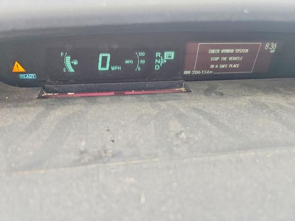 2014 TOYOTA PRIUS