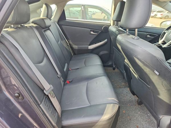 2014 TOYOTA PRIUS