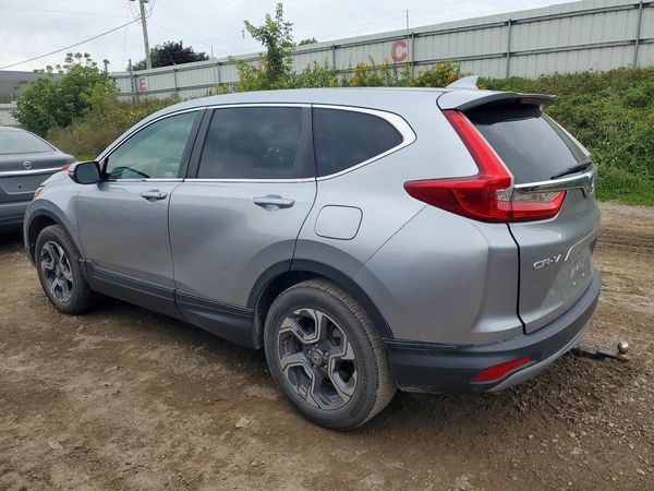 2018 HONDA CRV EX