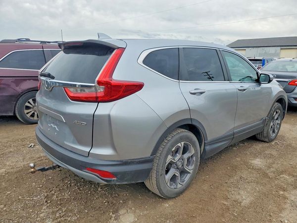 2018 HONDA CRV EX