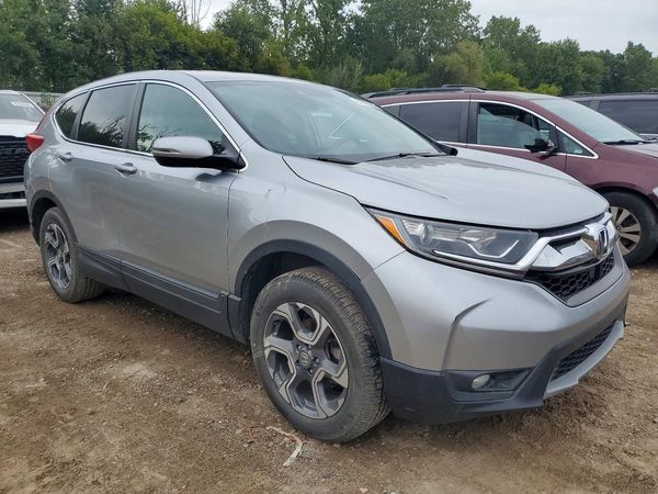 2018 HONDA CRV EX