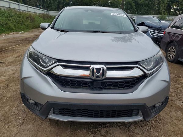 2018 HONDA CRV EX