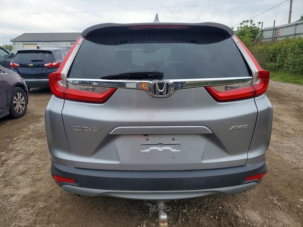 2018 HONDA CRV EX