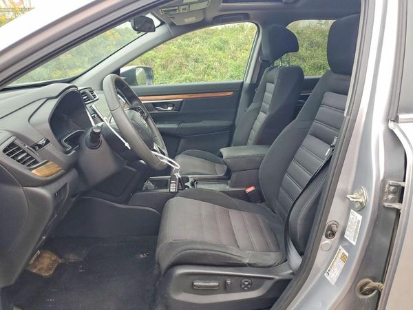 2018 HONDA CRV EX