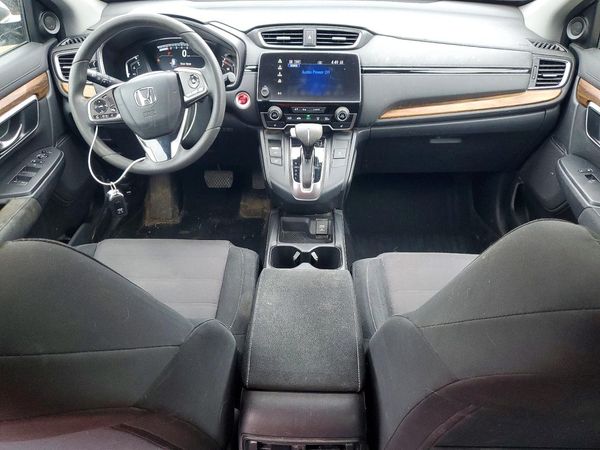 2018 HONDA CRV EX