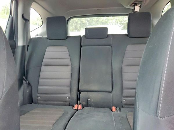 2018 HONDA CRV EX