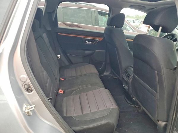 2018 HONDA CRV EX