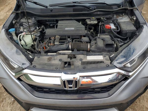 2018 HONDA CRV EX