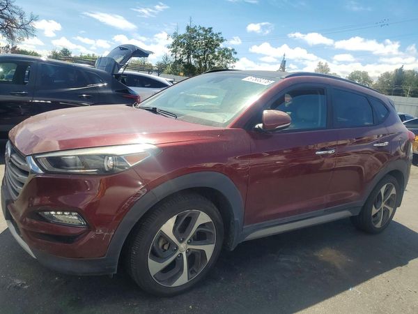 2017 HYUNDAI TUCSON