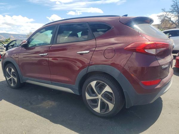 2017 HYUNDAI TUCSON
