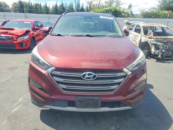 2017 HYUNDAI TUCSON