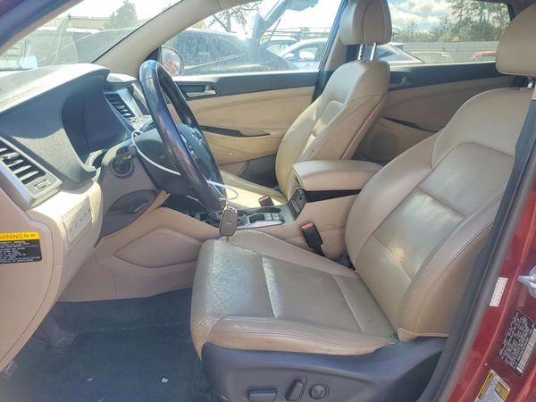 2017 HYUNDAI TUCSON