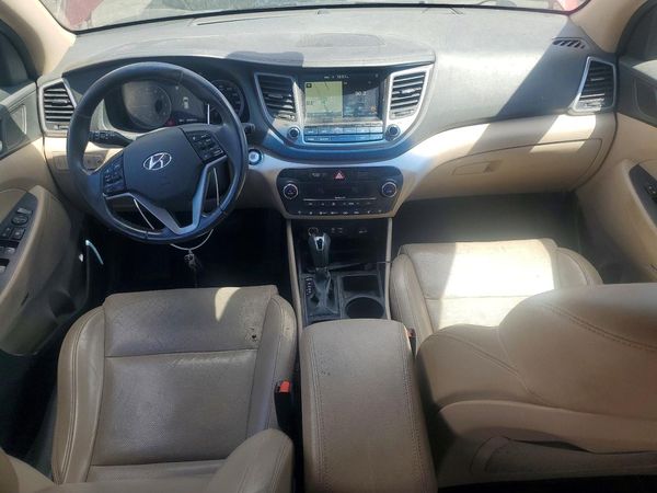 2017 HYUNDAI TUCSON