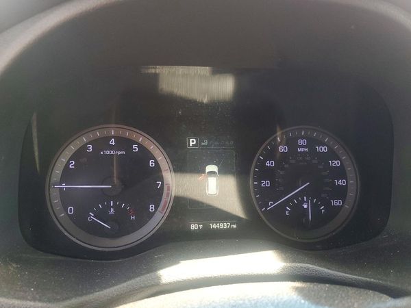 2017 HYUNDAI TUCSON