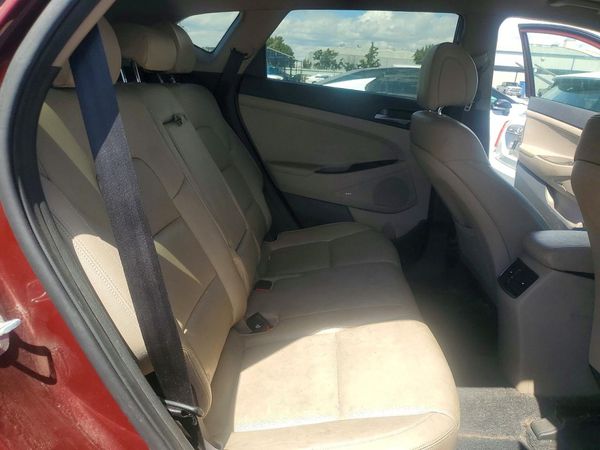 2017 HYUNDAI TUCSON