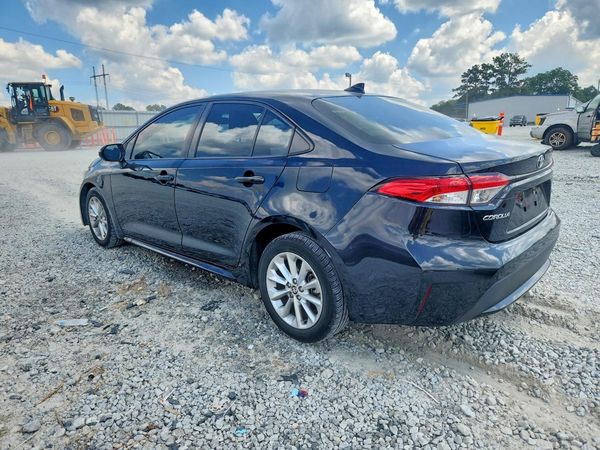 2021 TOYOTA COROLLA LE w/Premium pkg2