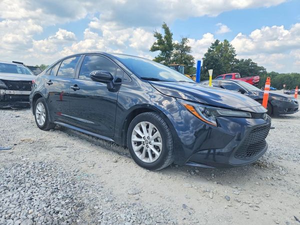 2021 TOYOTA COROLLA LE w/Premium pkg2