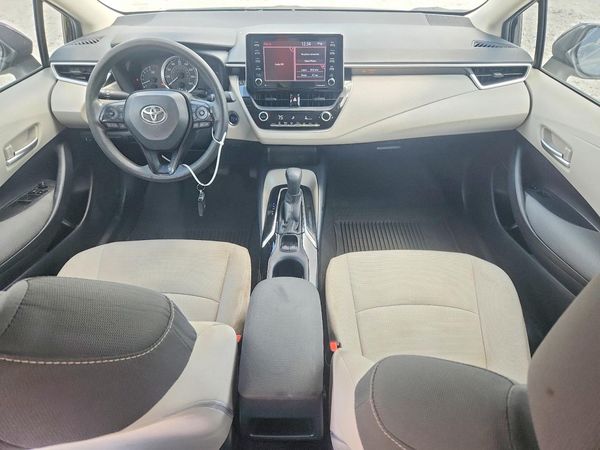 2021 TOYOTA COROLLA LE w/Premium pkg2
