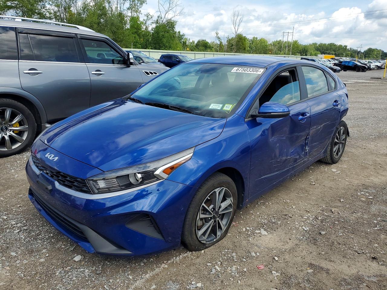 2024 KIA FORTE LX, LXS