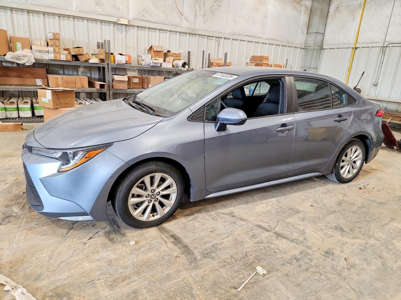 2024 TOYOTA COROLLA