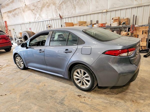 2024 TOYOTA COROLLA