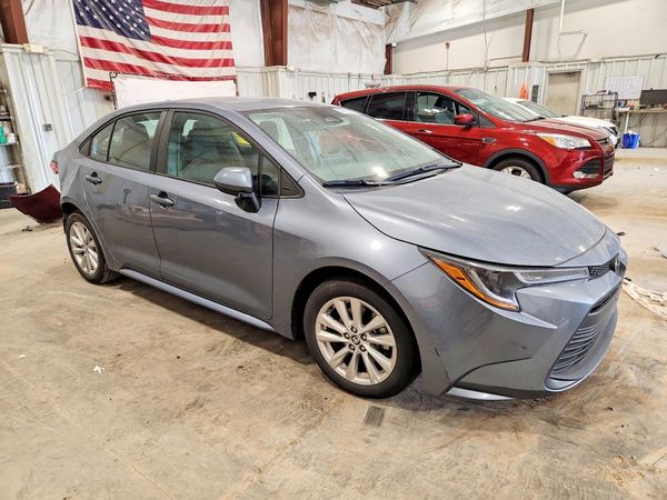2024 TOYOTA COROLLA