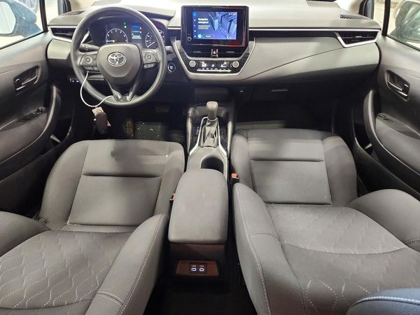 2024 TOYOTA COROLLA