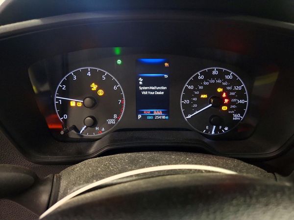 2024 TOYOTA COROLLA