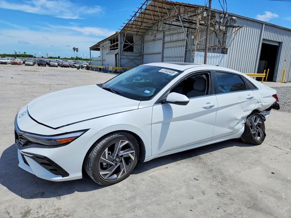 2025 HYUNDAI ELANTRA
