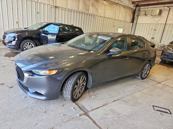 2022 MAZDA 3