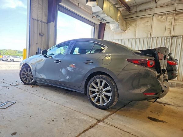 2022 MAZDA 3