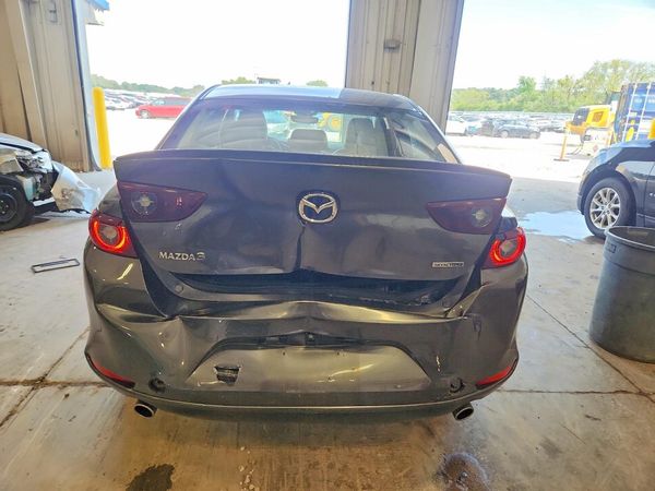 2022 MAZDA 3