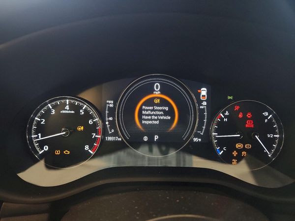 2022 MAZDA 3