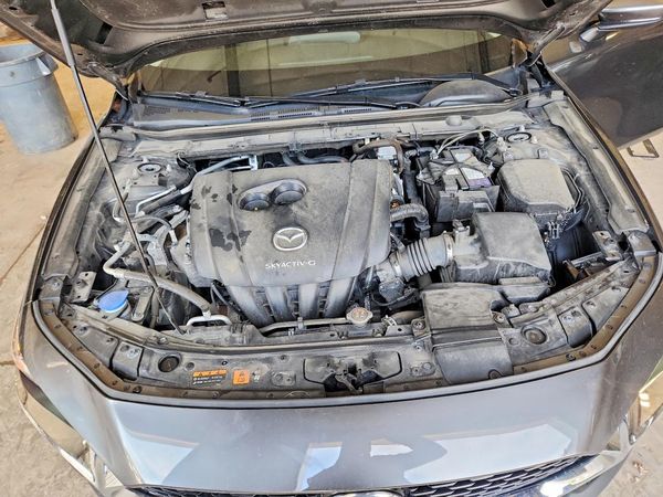 2022 MAZDA 3