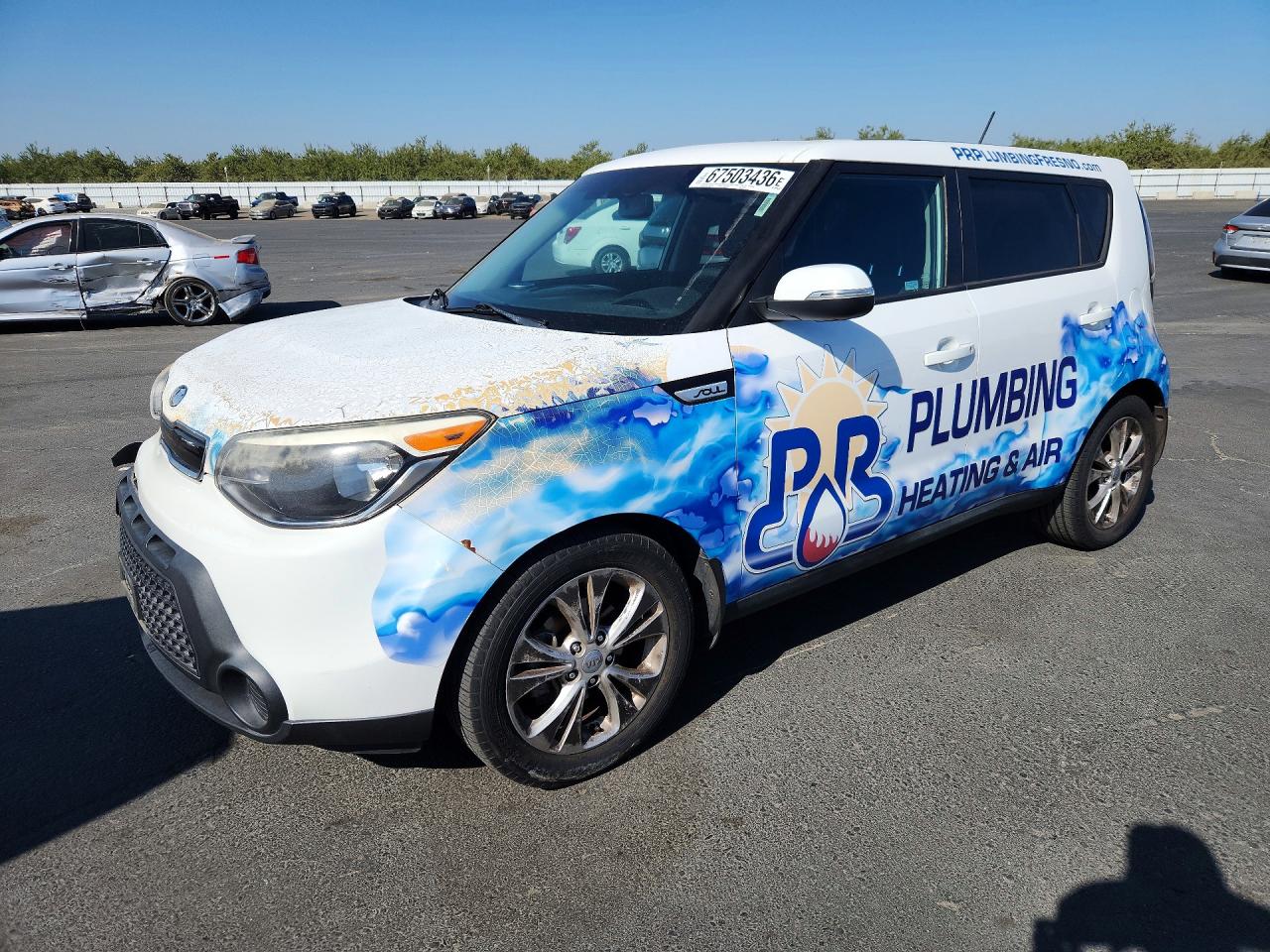 2014 KIA SOUL