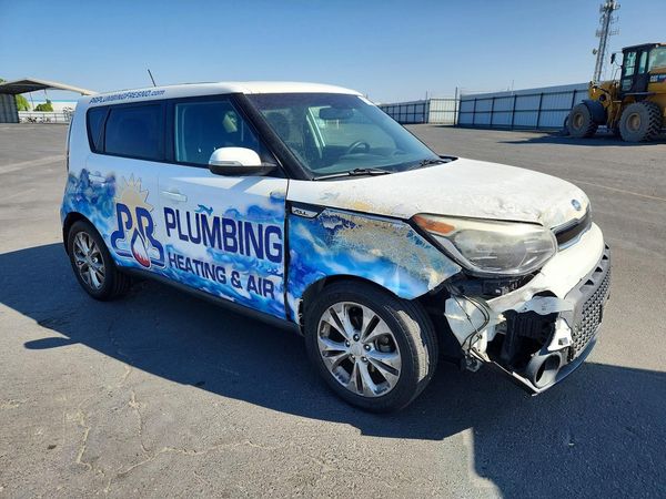 2014 KIA SOUL
