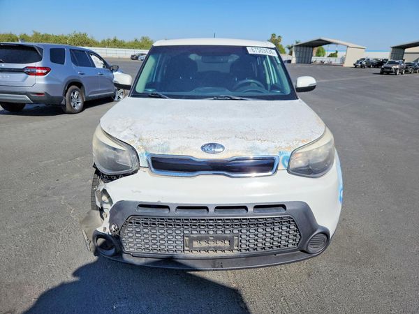2014 KIA SOUL