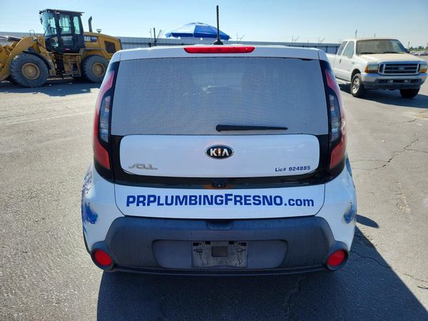 2014 KIA SOUL