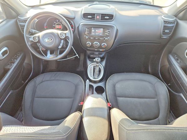 2014 KIA SOUL