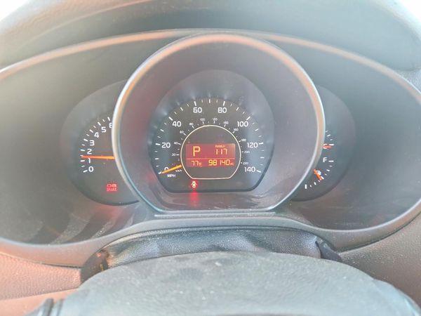 2014 KIA SOUL