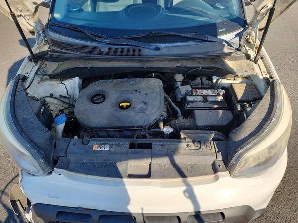 2014 KIA SOUL