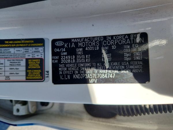2014 KIA SOUL