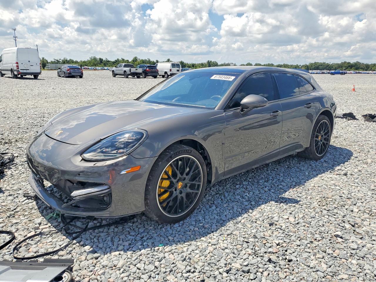 2018 PORSCHE PANAMERA4S