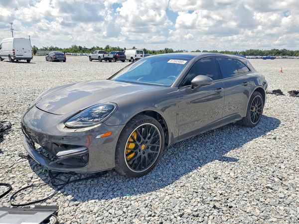 2018 PORSCHE PANAMERA4S