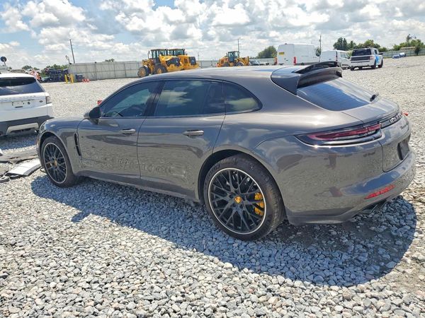 2018 PORSCHE PANAMERA4S