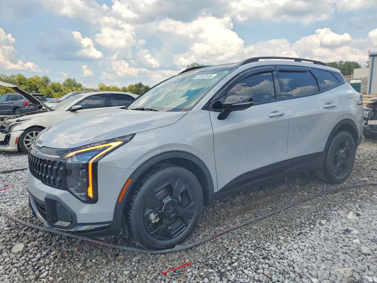2026 KIA SPORTAGE HYBRID
