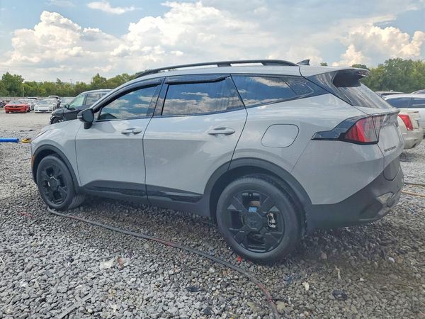 2026 KIA SPORTAGE HYBRID