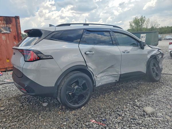 2026 KIA SPORTAGE HYBRID